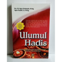 Image of Ulumul Hadis