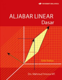 Image of ALJABAR LINEAR DASAR EDISI KE-2