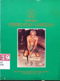 Image of PROSES PEMBUATAN GAMELAN