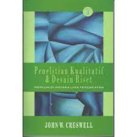 Image of Penelitian Kualitatif & Desain Riset