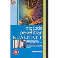 Image of Metode Penelitian Kualitatif