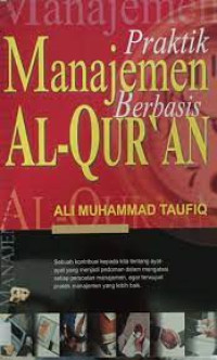 Image of Praktik Manajemen Berbasis Al-Quran